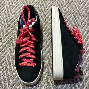 New P448 tennis shoes, size 39